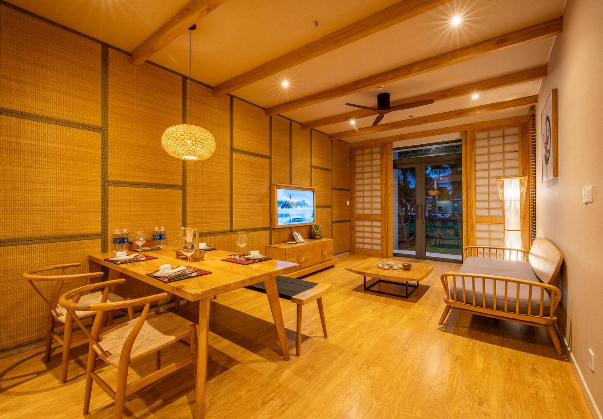 มังคลา เซน การ์เดน แอนด์ ลักชัวรี อพาร์ตเมนต์ Hotel ดานัง ภายนอก รูปภาพ