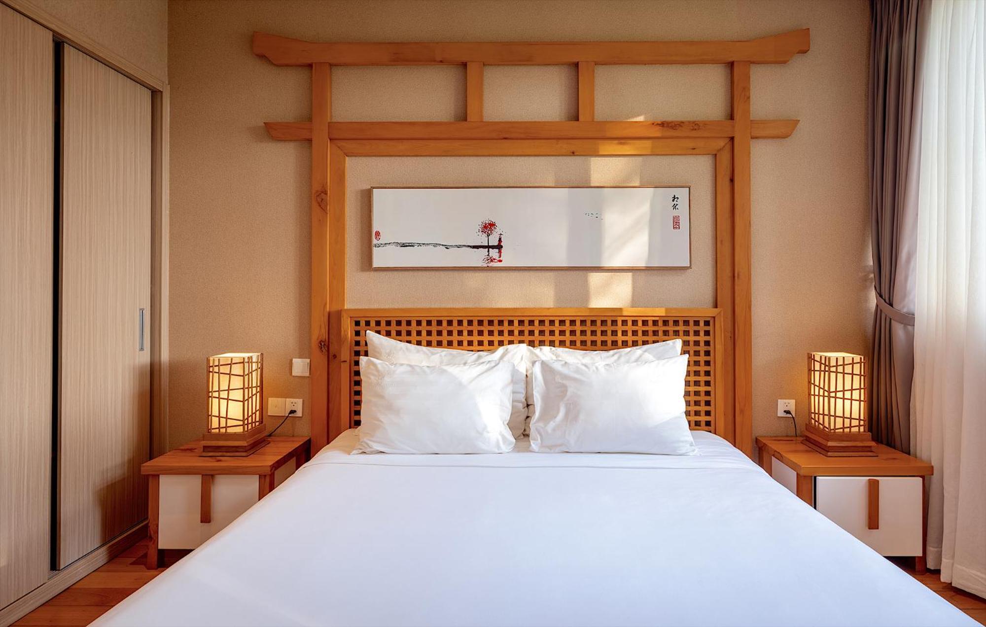 มังคลา เซน การ์เดน แอนด์ ลักชัวรี อพาร์ตเมนต์ Hotel ดานัง ภายนอก รูปภาพ