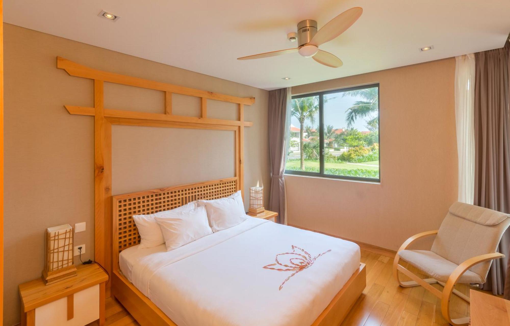 มังคลา เซน การ์เดน แอนด์ ลักชัวรี อพาร์ตเมนต์ Hotel ดานัง ภายนอก รูปภาพ