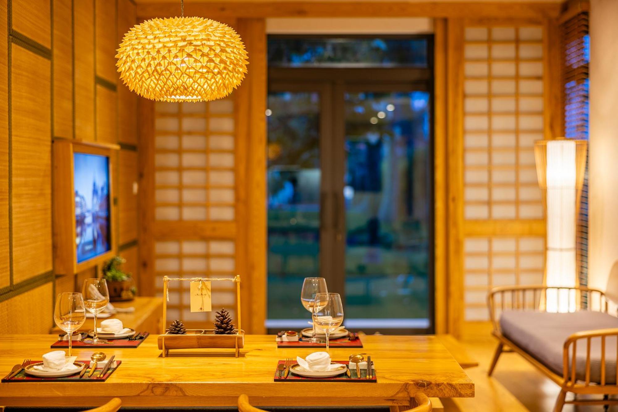 มังคลา เซน การ์เดน แอนด์ ลักชัวรี อพาร์ตเมนต์ Hotel ดานัง ภายนอก รูปภาพ