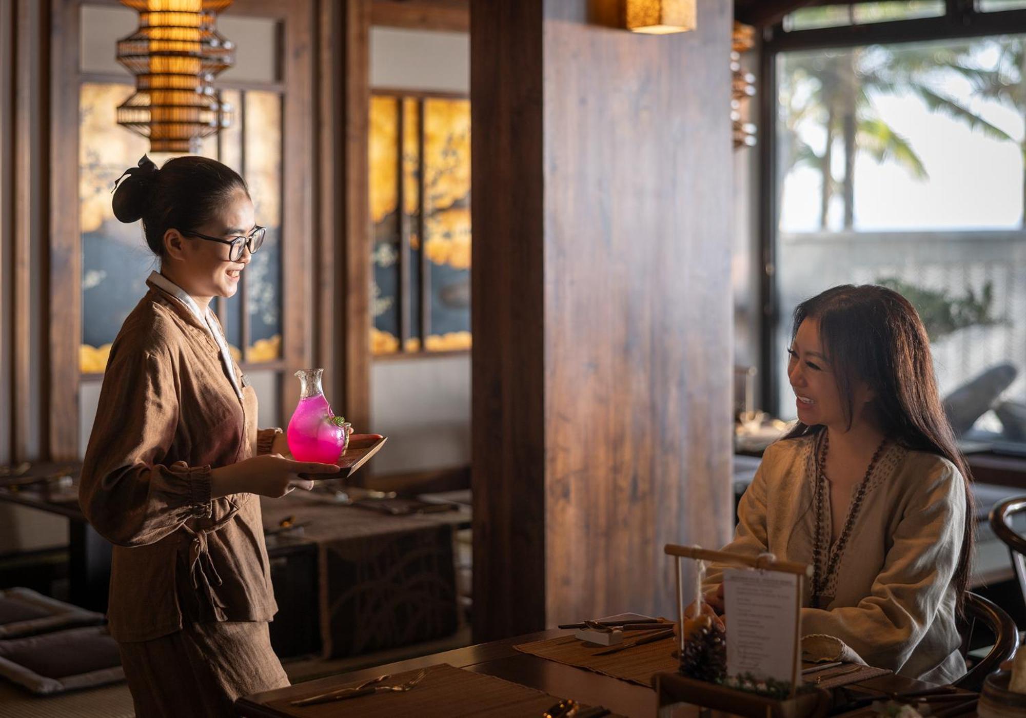 มังคลา เซน การ์เดน แอนด์ ลักชัวรี อพาร์ตเมนต์ Hotel ดานัง ภายนอก รูปภาพ