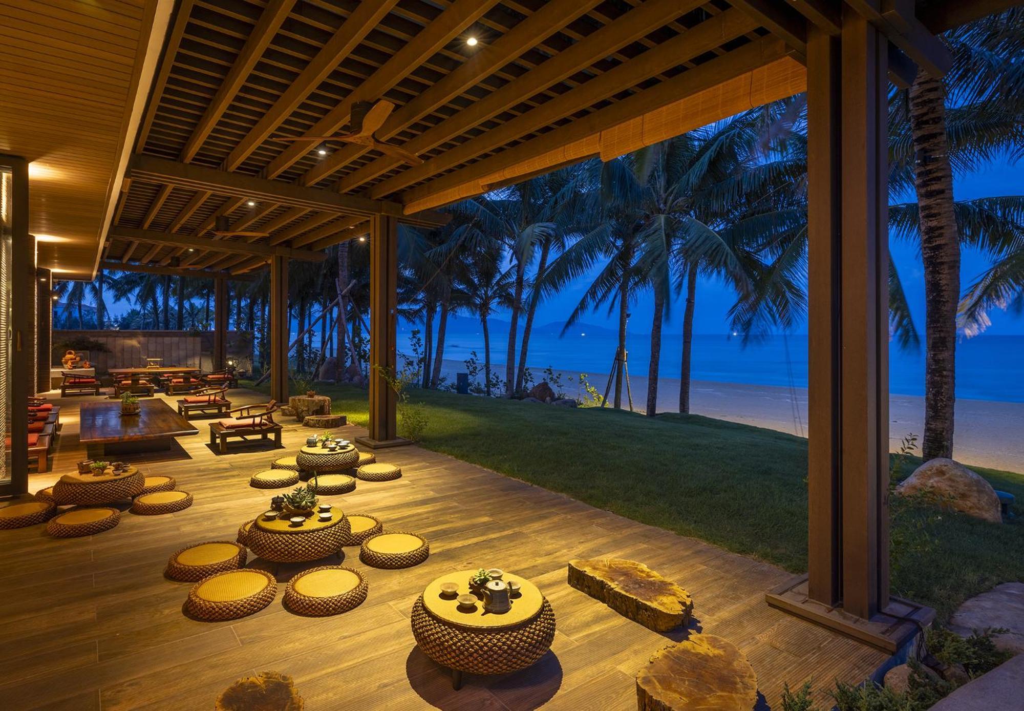 มังคลา เซน การ์เดน แอนด์ ลักชัวรี อพาร์ตเมนต์ Hotel ดานัง ภายนอก รูปภาพ