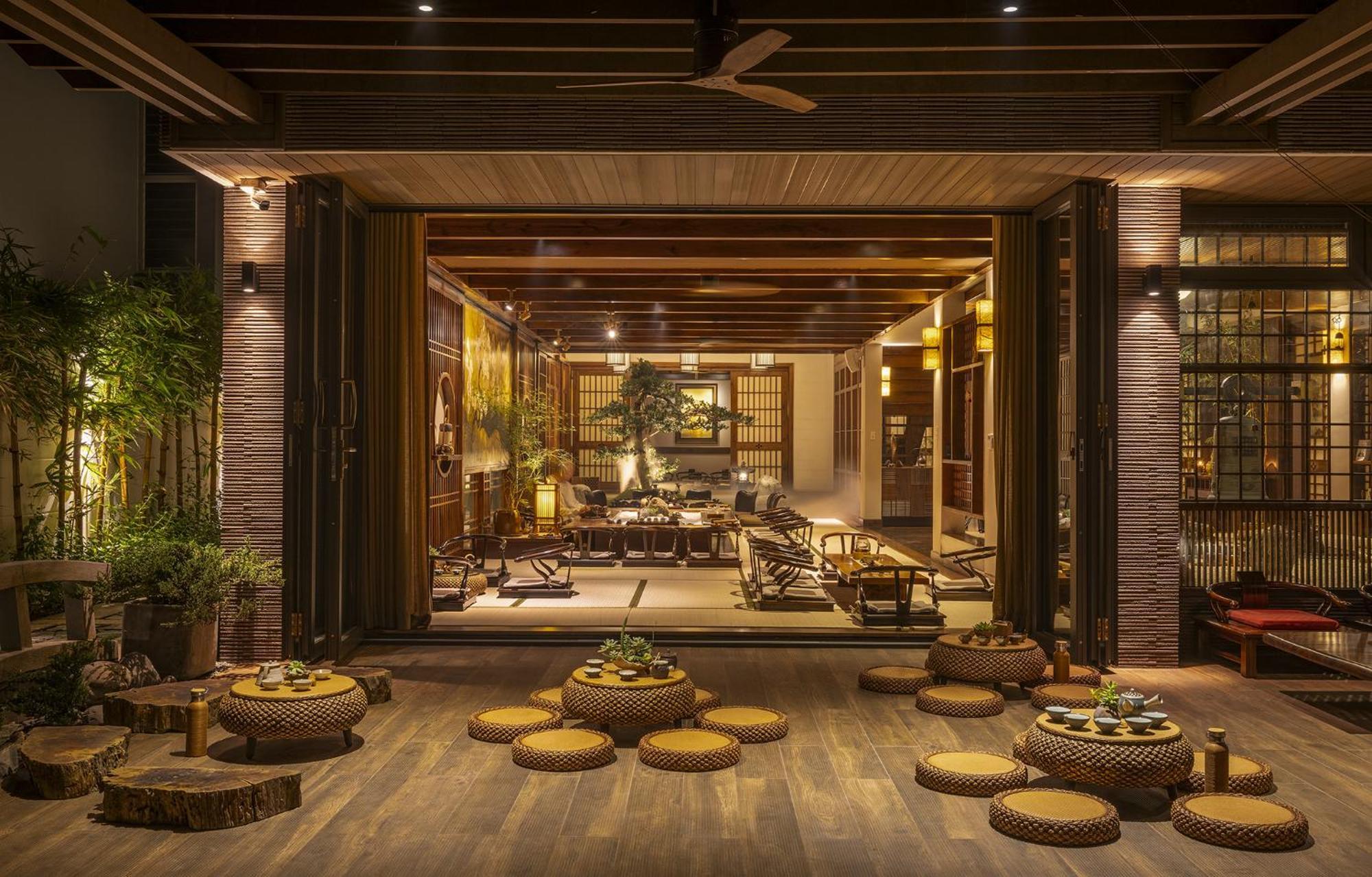 มังคลา เซน การ์เดน แอนด์ ลักชัวรี อพาร์ตเมนต์ Hotel ดานัง ภายนอก รูปภาพ