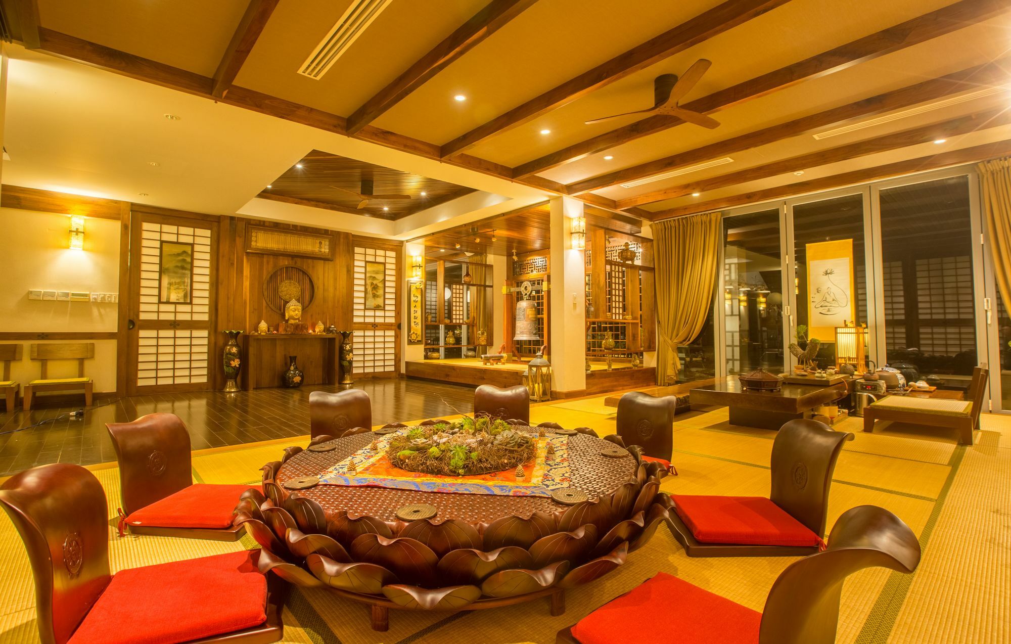 มังคลา เซน การ์เดน แอนด์ ลักชัวรี อพาร์ตเมนต์ Hotel ดานัง ภายนอก รูปภาพ