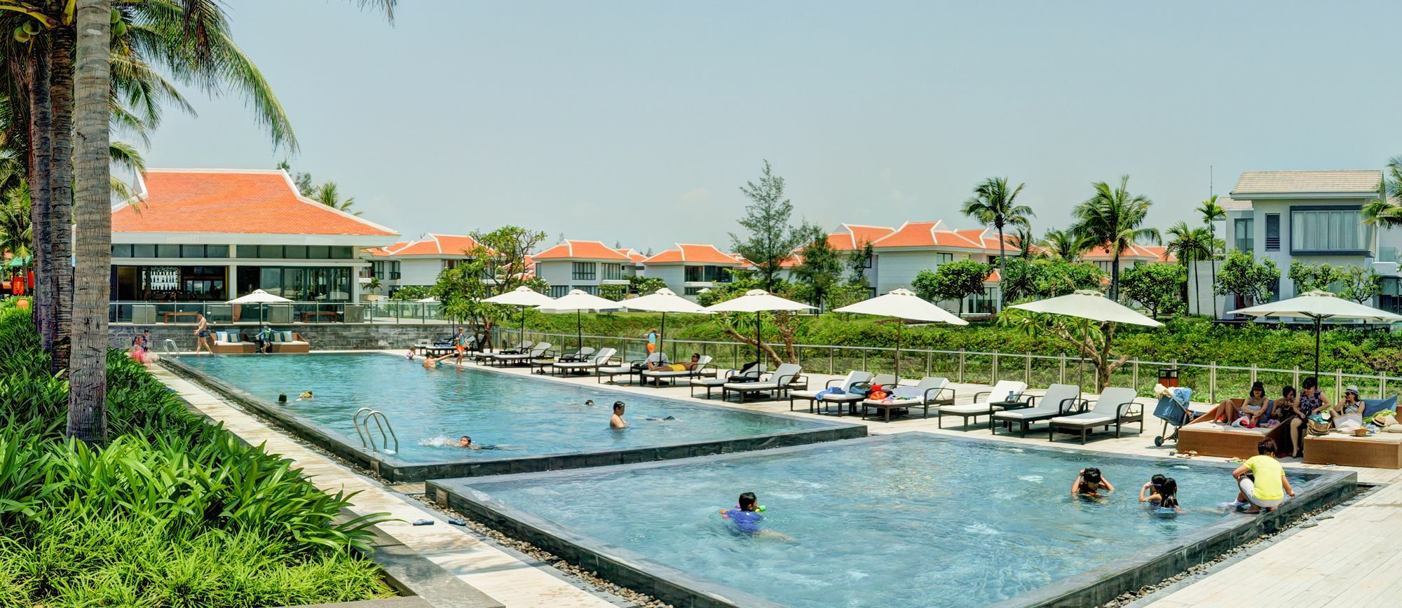 มังคลา เซน การ์เดน แอนด์ ลักชัวรี อพาร์ตเมนต์ Hotel ดานัง ภายนอก รูปภาพ