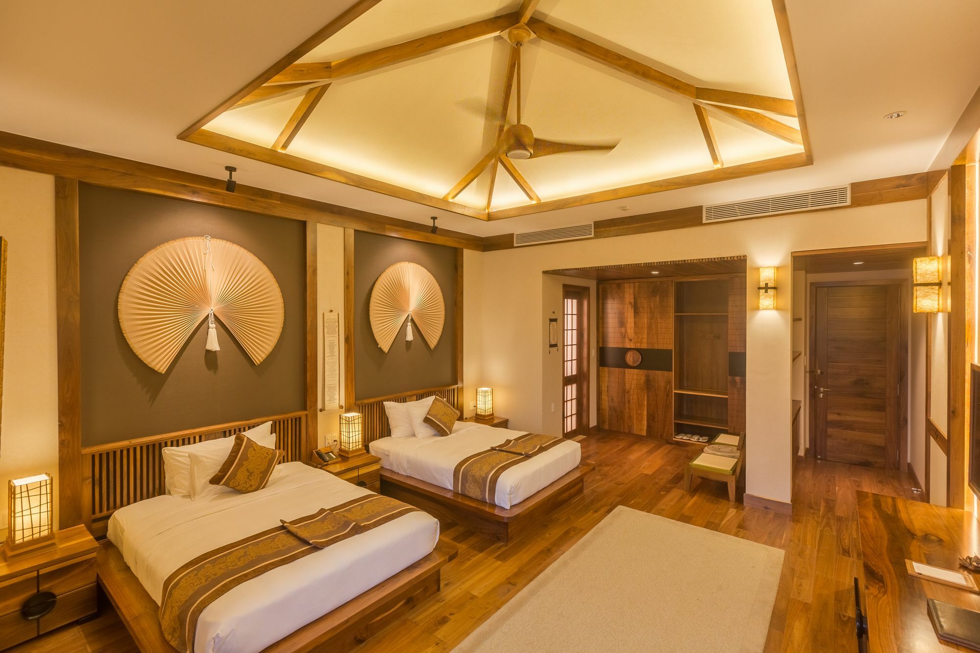 มังคลา เซน การ์เดน แอนด์ ลักชัวรี อพาร์ตเมนต์ Hotel ดานัง ภายนอก รูปภาพ
