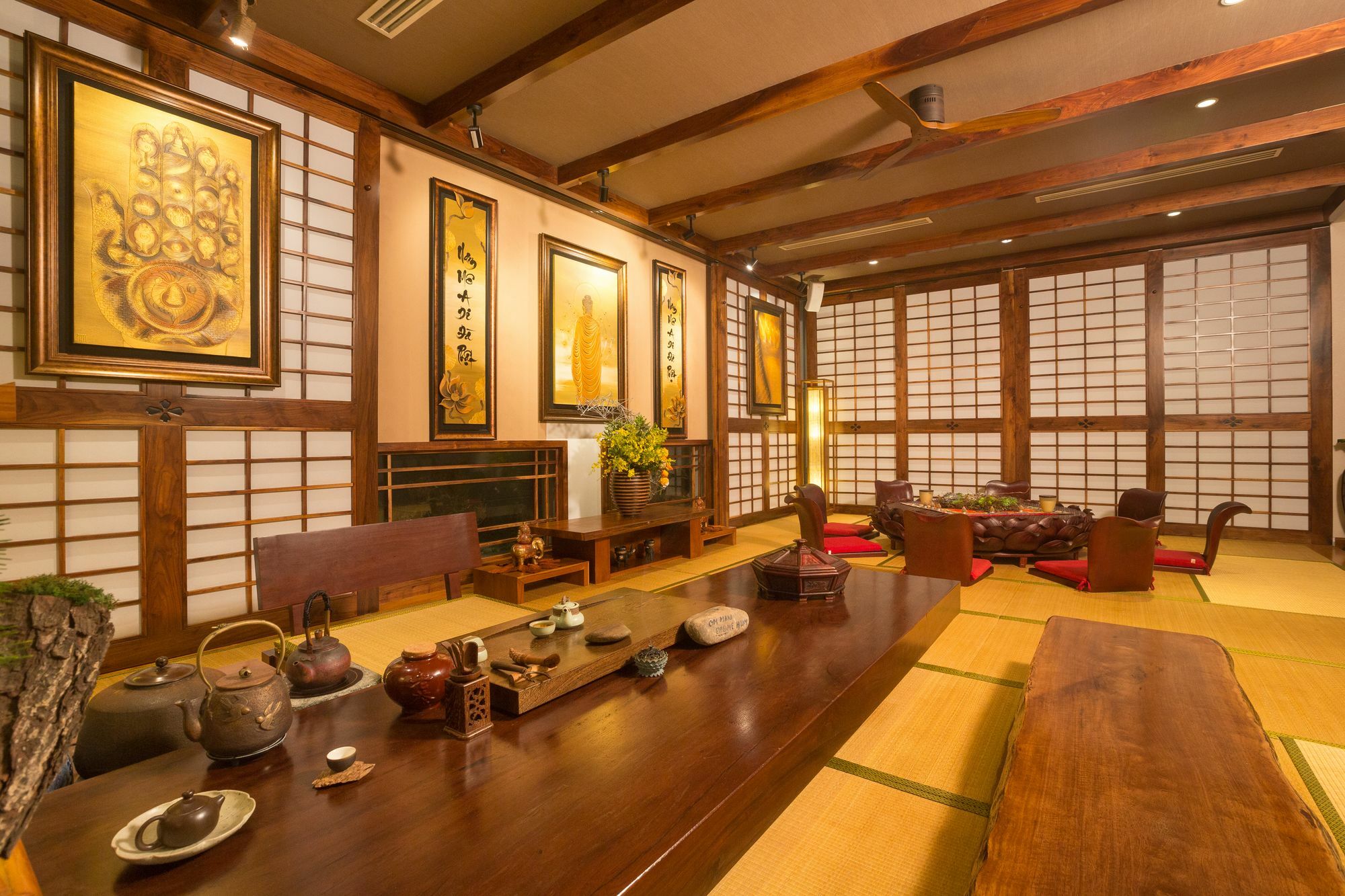 มังคลา เซน การ์เดน แอนด์ ลักชัวรี อพาร์ตเมนต์ Hotel ดานัง ภายนอก รูปภาพ